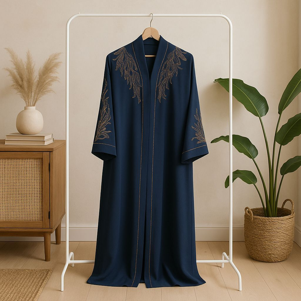 Breathable Summer Abayas – Modest Fashion Essentials